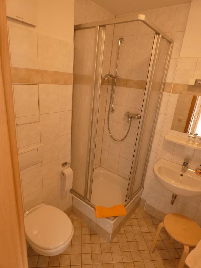 Pension Ufert Майсен Екстер'єр фото