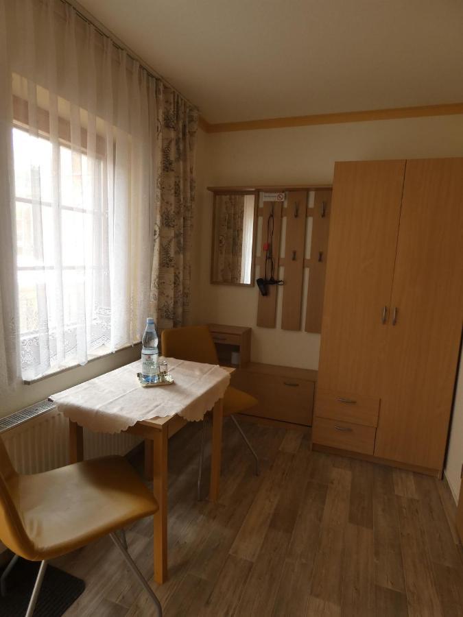 Pension Ufert Майсен Екстер'єр фото