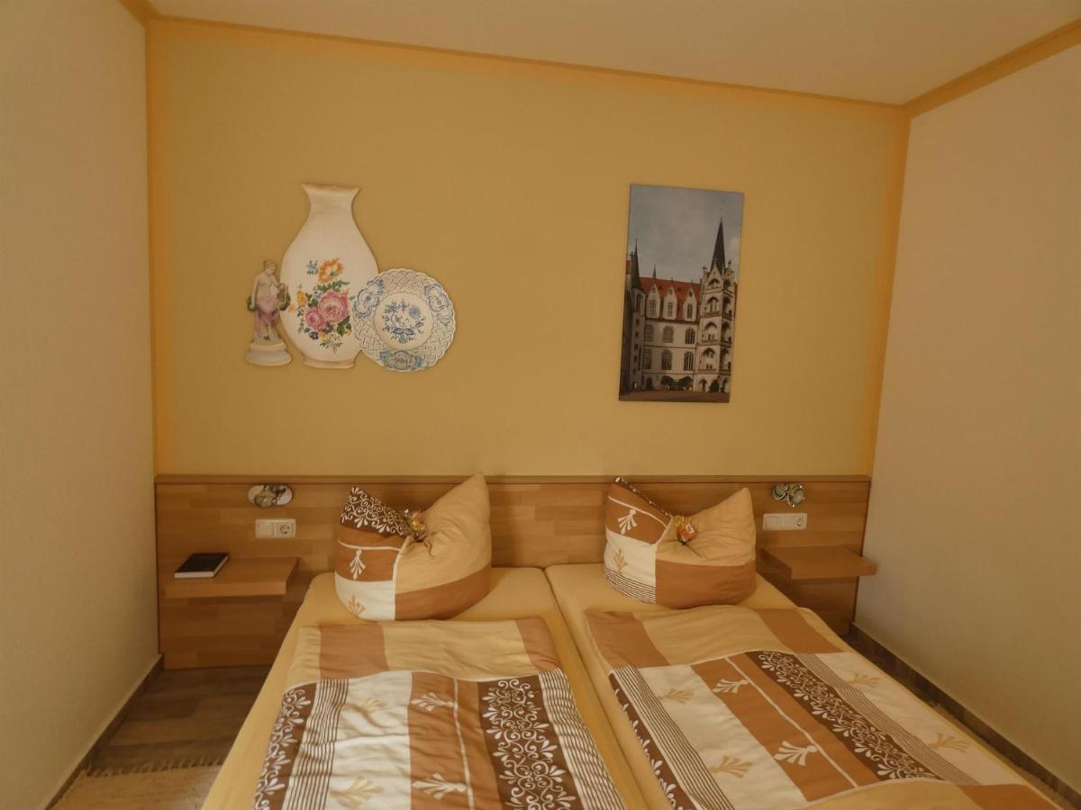 Pension Ufert Майсен Екстер'єр фото