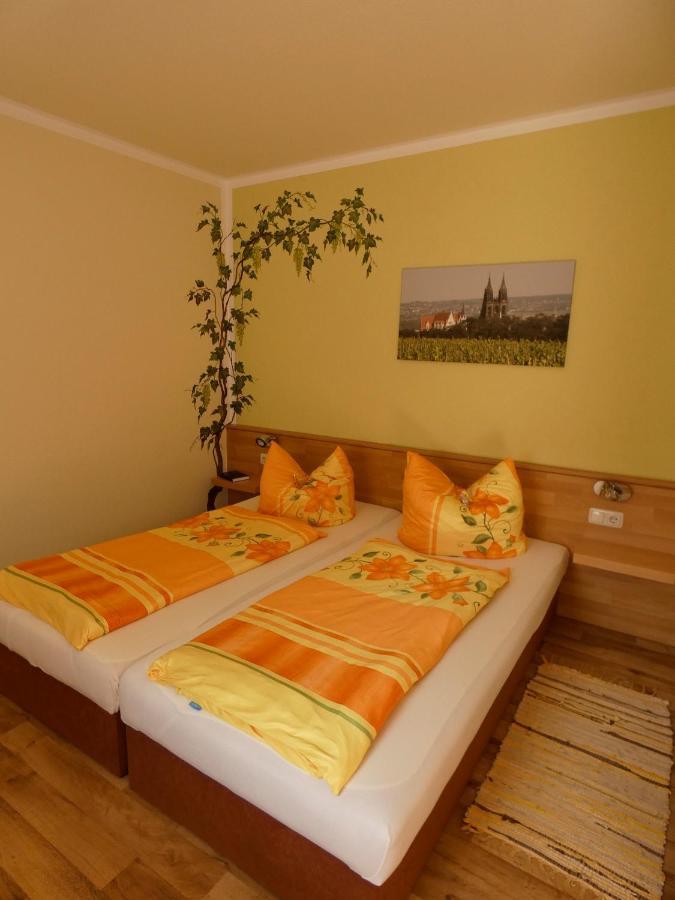 Pension Ufert Майсен Екстер'єр фото
