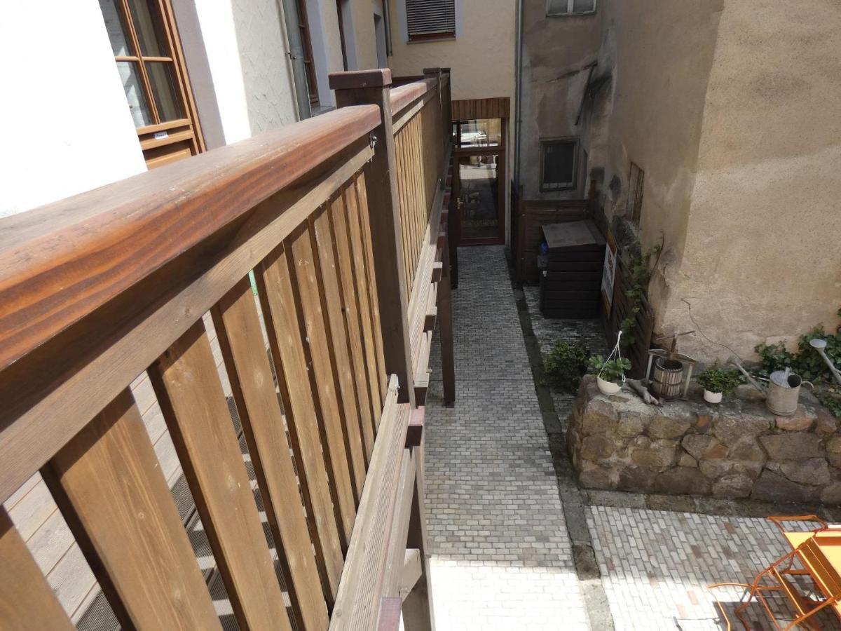 Pension Ufert Майсен Екстер'єр фото