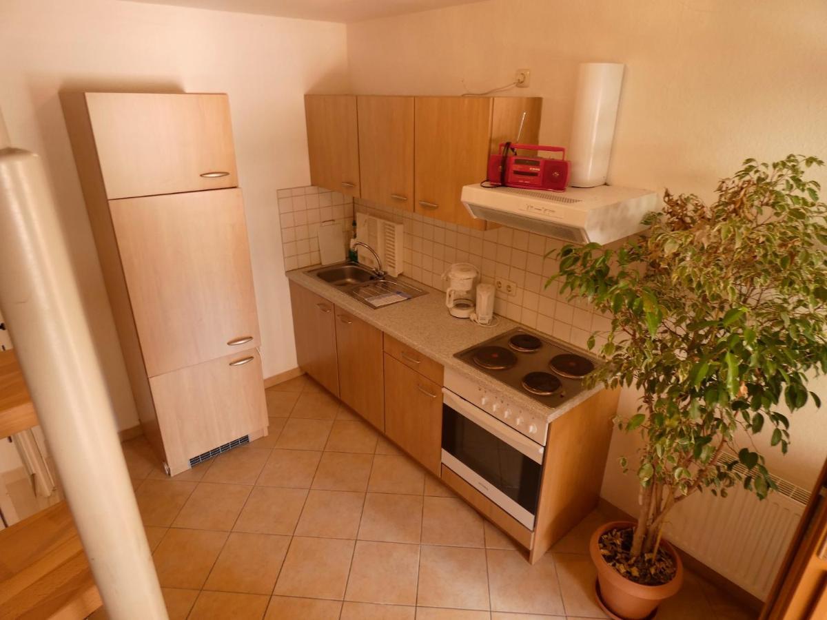 Pension Ufert Майсен Екстер'єр фото