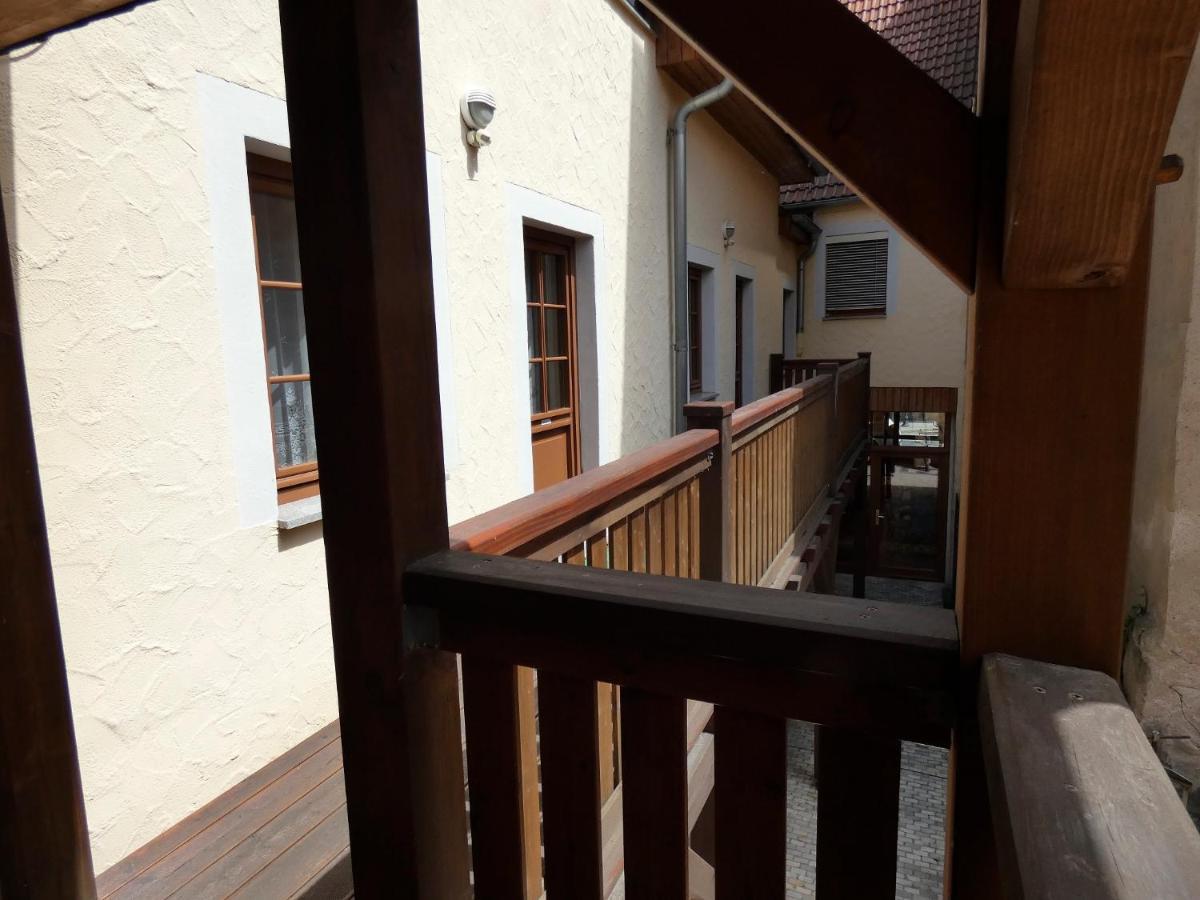 Pension Ufert Майсен Екстер'єр фото